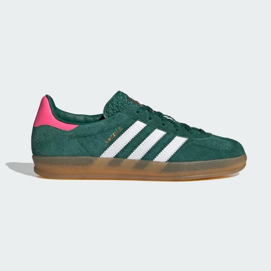 Tênis Gazelle Indoor Collegiate Green