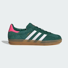 Tênis Gazelle Indoor Collegiate Green
