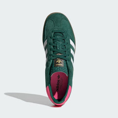 Tênis Gazelle Indoor Collegiate Green
