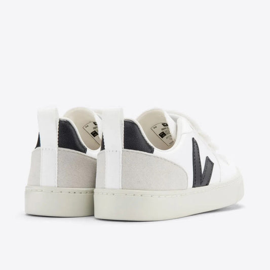 Tênis V-10 Small Cwl White Black