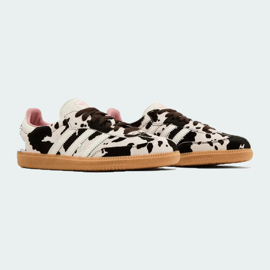 Tênis Samba OG Cow Print