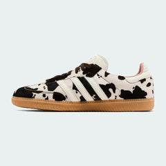 Tênis Samba OG Cow Print