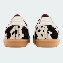 Tênis Samba OG Cow Print