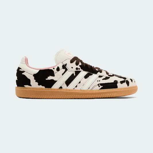 Tênis Samba OG Cow Print