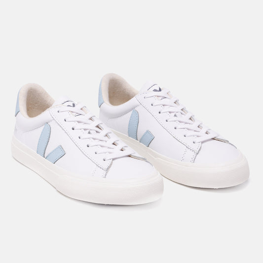 Tênis Campo Chromefree White Steel
