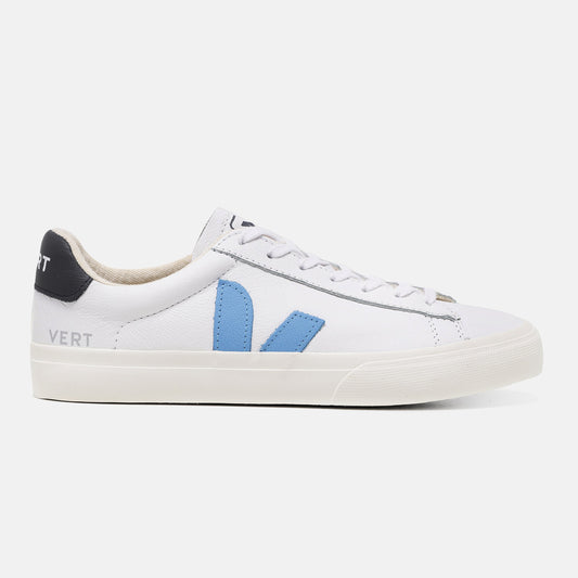 Tênis Campo Chromefree White Steel Black