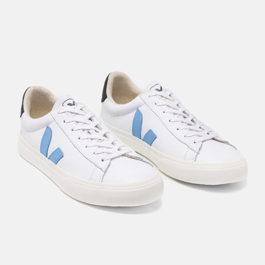 Tênis Campo Chromefree White Steel Black