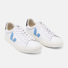 Tênis Campo Chromefree White Steel Black