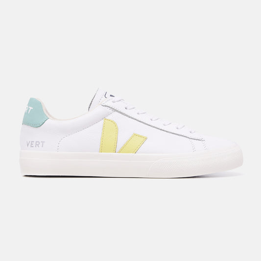Tênis Campo Chromefree White Lime