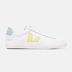 Tênis Campo Chromefree White Lime