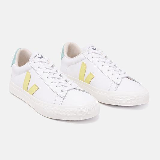 Tênis Campo Chromefree White Lime