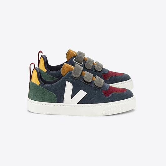 Tênis Kids Suede Multico Nautico