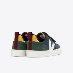 Tênis Kids Suede Multico Nautico