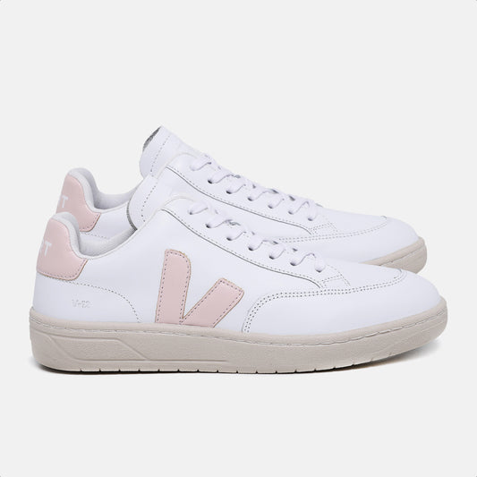 Tênis V12 Couro Extra White Babe