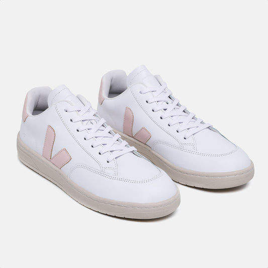 Tênis V12 Couro Extra White Babe
