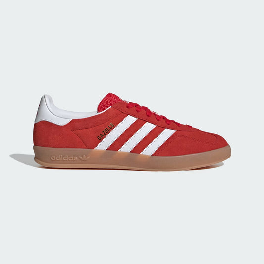 Tênis Gazelle Indoor Better Scarlet