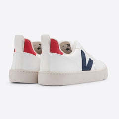 Tênis Kids White Pekin