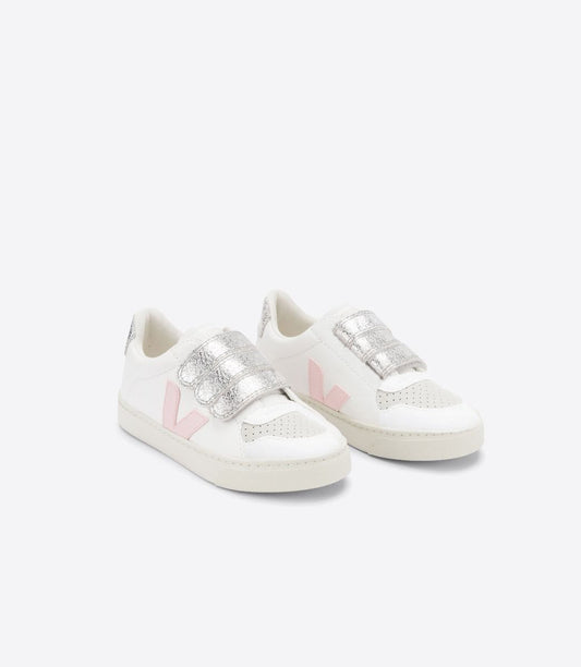 Tênis Kids White Petale