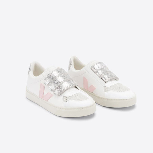 Tênis V-10 Small Cwl White Petale