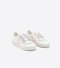 Tênis Kids White Petale