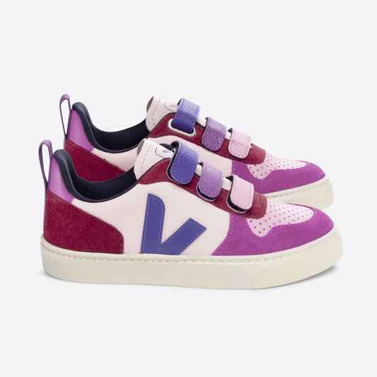 Tênis V-10 Small Cwl Petale Violet
