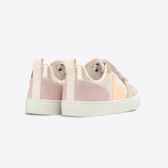 Tênis Kids White Sable