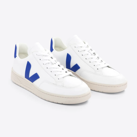 Tênis V12 Couro Extra White Paros