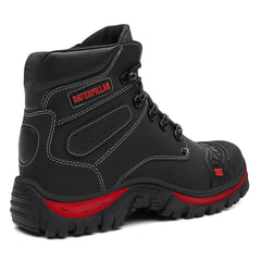 Bota Adventure Motoqueiro Caterpillar Reforçada Robusta