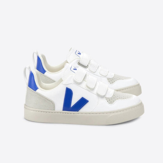 Tênis V-10 Small Cwl White Paros