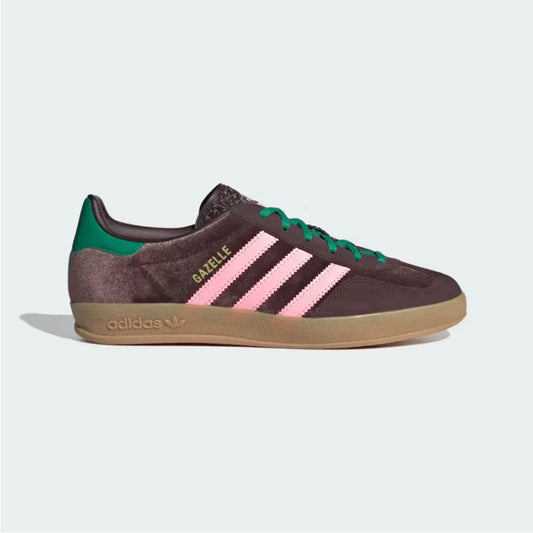 Tênis Gazelle Indoor Dark Brown