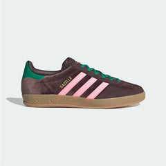Tênis Gazelle Indoor Dark Brown