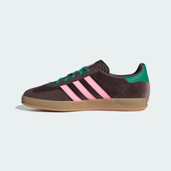 Tênis Gazelle Indoor Dark Brown