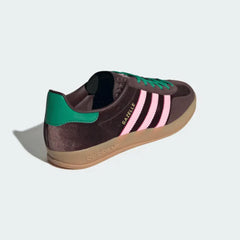 Tênis Gazelle Indoor Dark Brown