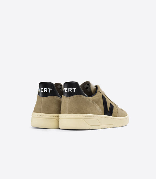 Tênis V-10 RipStop Dune Black