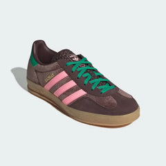 Tênis Gazelle Indoor Dark Brown