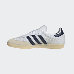 Tênis Adidas Samba OG White Night Indigo