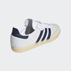 Tênis Adidas Samba OG White Night Indigo