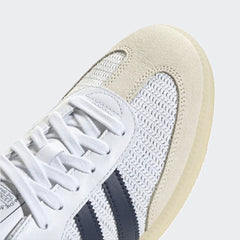 Tênis Adidas Samba OG White Night Indigo
