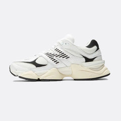 Tênis New Balance 9060 Sea Salt White Black