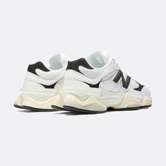 Tênis New Balance 9060 Sea Salt White Black