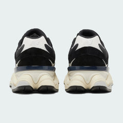 Tênis New Balance 9060 Sea Salt Black
