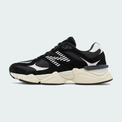 Tênis New Balance 9060 Sea Salt Black