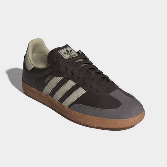 Tênis Samba OG Brown