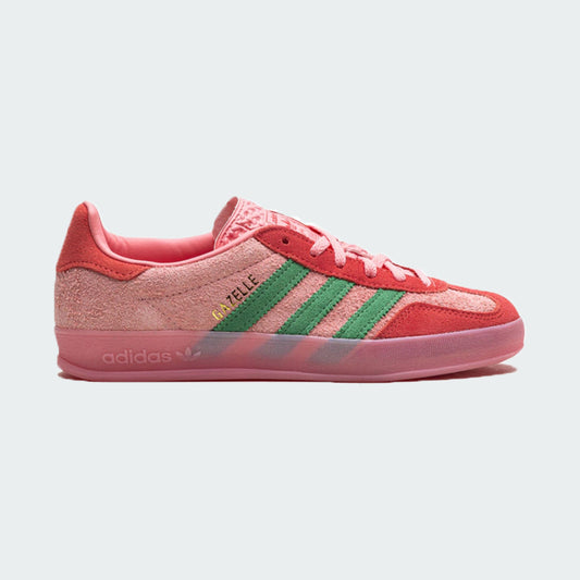 Tênis Gazelle Indoor SemiPink Spark