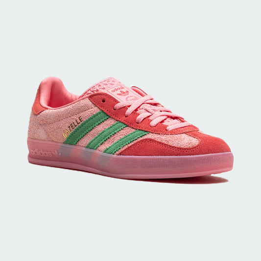 Tênis Gazelle Indoor SemiPink Spark