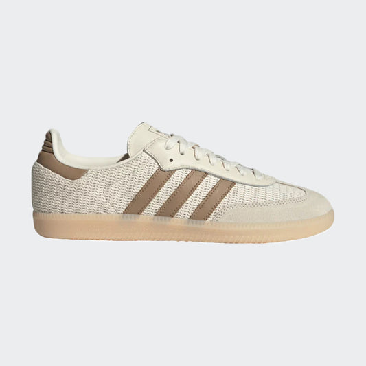 Tênis Adidas Samba OG Cream White Cardboard