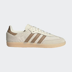 Tênis Adidas Samba OG Cream White Cardboard