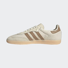 Tênis Adidas Samba OG Cream White Cardboard